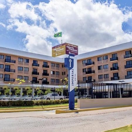 Imperial Hotel Imperatriz Dış mekan fotoğraf