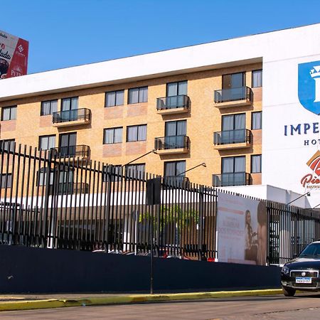Imperial Hotel Imperatriz Dış mekan fotoğraf