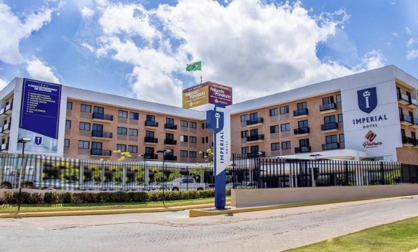 Imperial Hotel Imperatriz Dış mekan fotoğraf